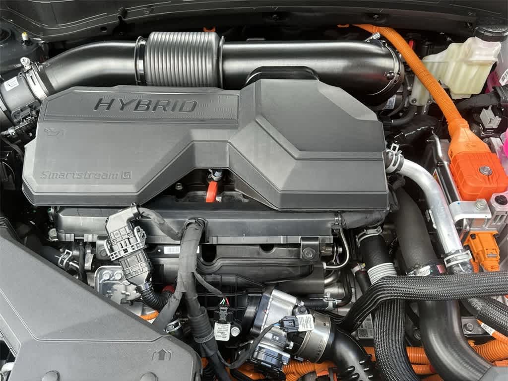 2026 Kia Sportage Hybrid LX