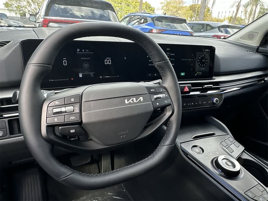 2026 Kia Sportage Hybrid LX