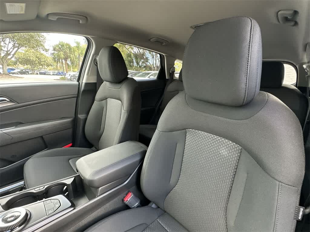 2026 Kia Sportage Hybrid LX