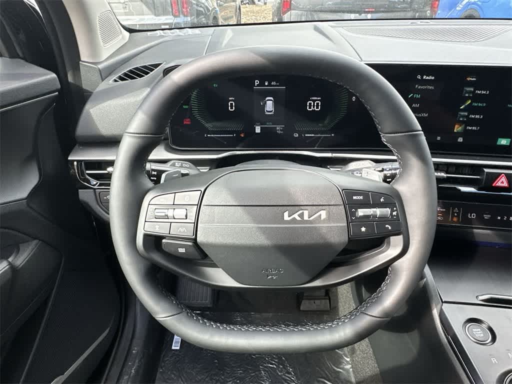 2026 Kia Sportage Hybrid LX