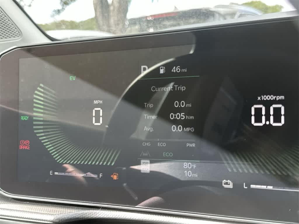 2026 Kia Sportage Hybrid LX