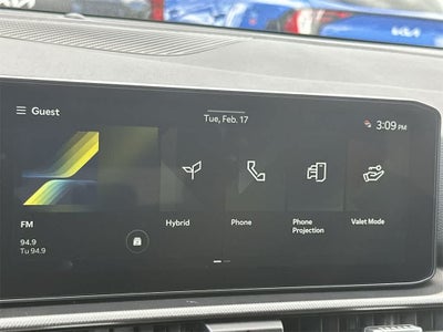 2026 Kia Sportage Hybrid LX