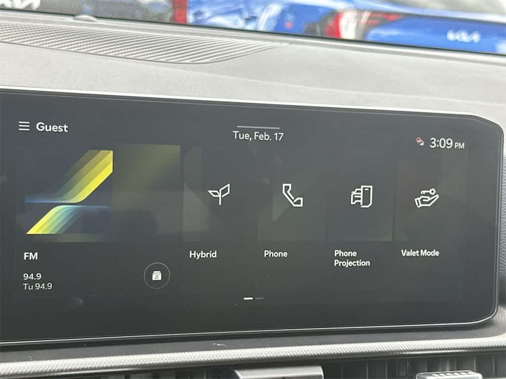 2026 Kia Sportage Hybrid LX