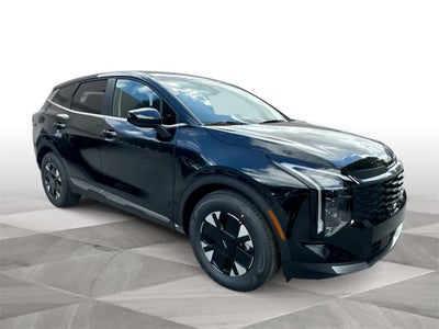 2026 Kia Sportage Hybrid LX