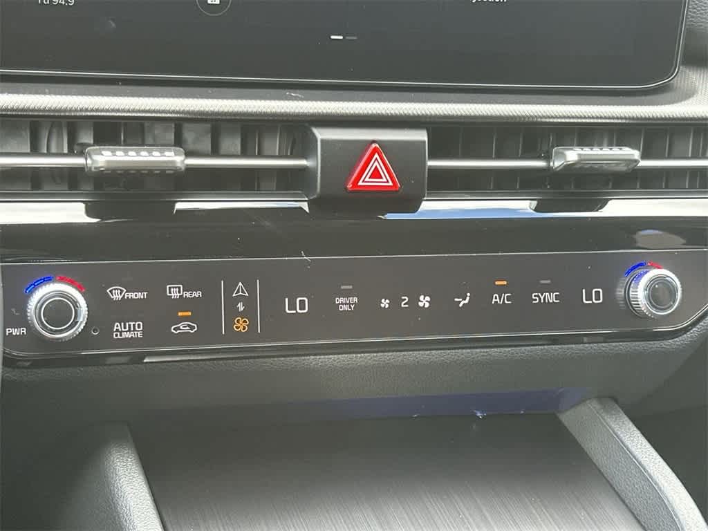 2026 Kia Sportage Hybrid LX