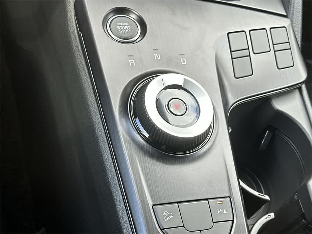 2026 Kia Sportage Hybrid LX