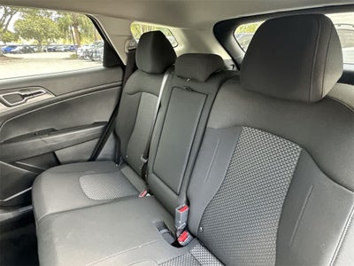 2026 Kia Sportage Hybrid LX