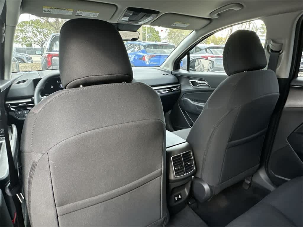 2026 Kia Sportage Hybrid LX