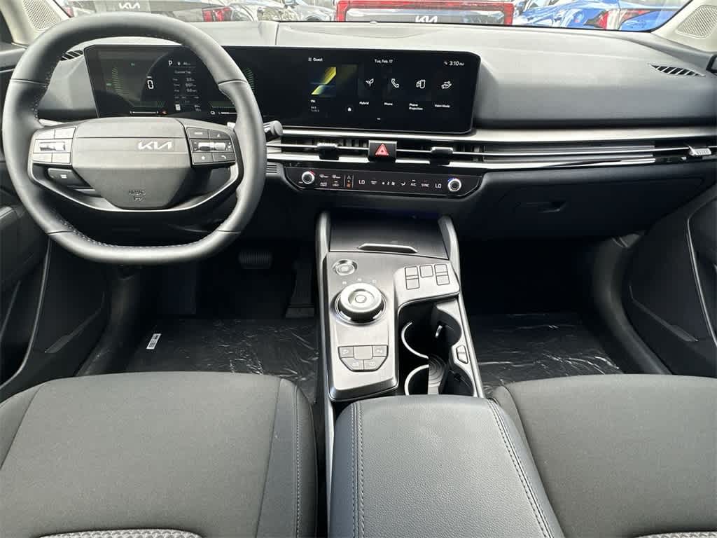 2026 Kia Sportage Hybrid LX