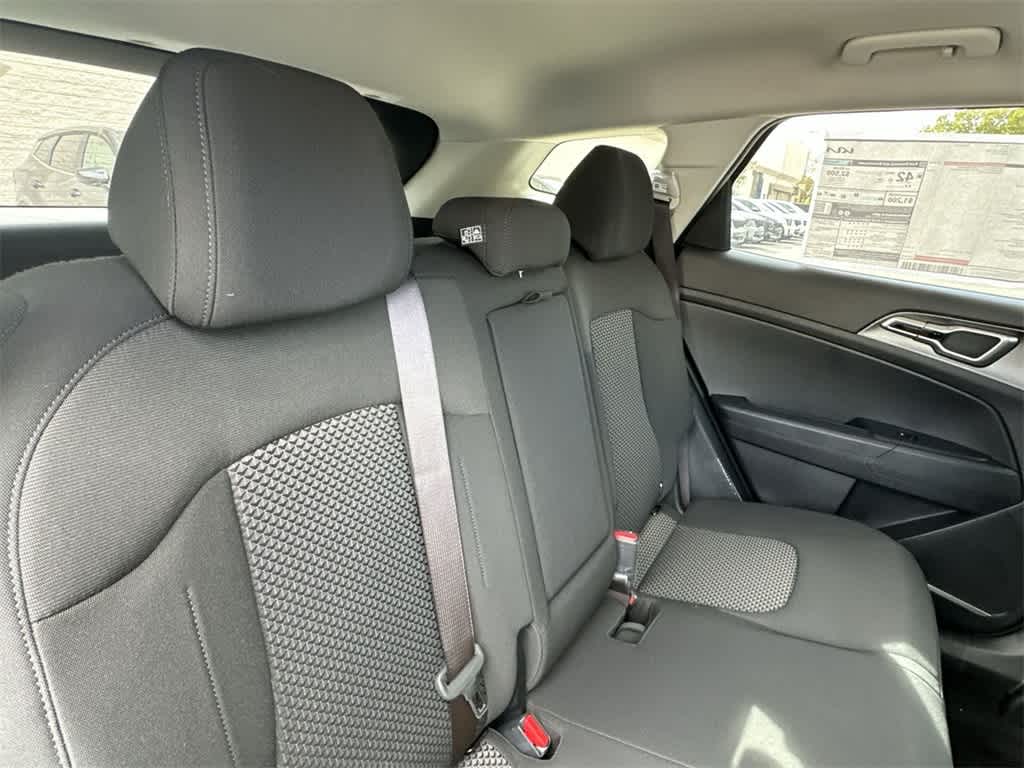 2026 Kia Sportage Hybrid LX