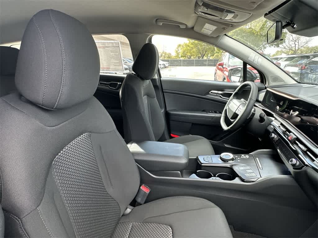 2026 Kia Sportage Hybrid LX