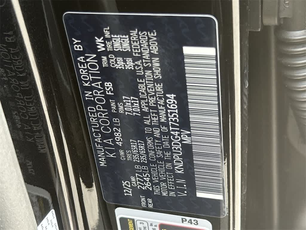 2026 Kia Sportage Hybrid LX