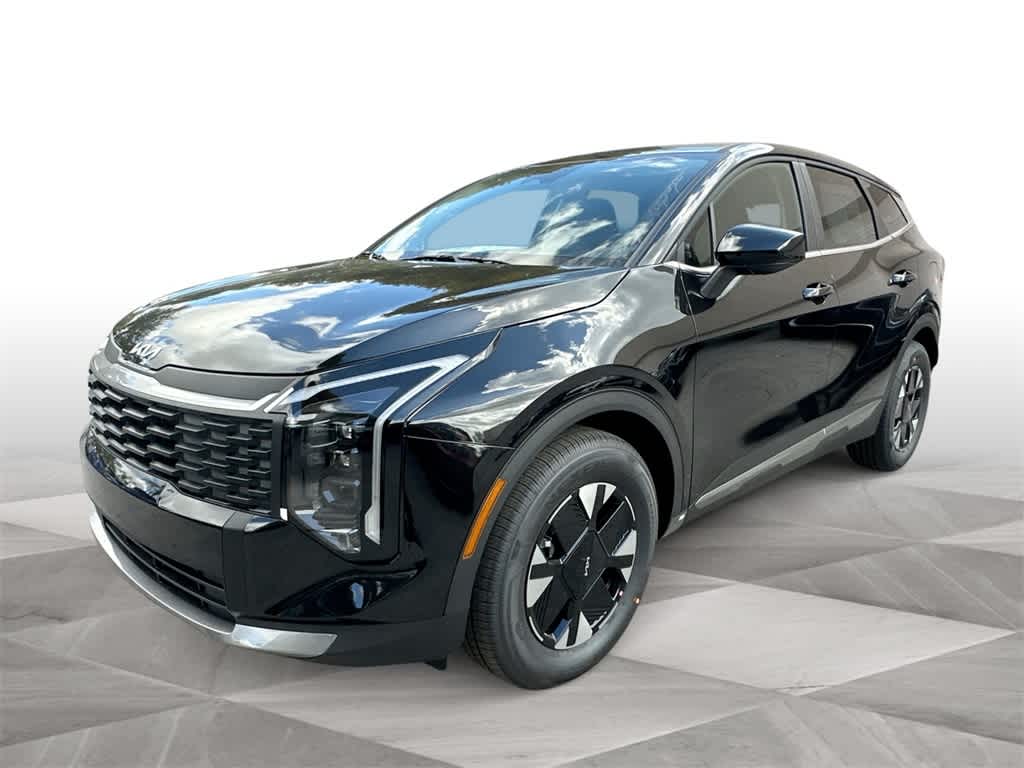 2026 Kia Sportage Hybrid LX