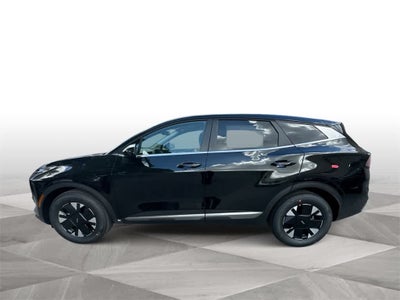 2026 Kia Sportage Hybrid LX
