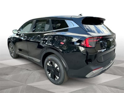 2026 Kia Sportage Hybrid LX