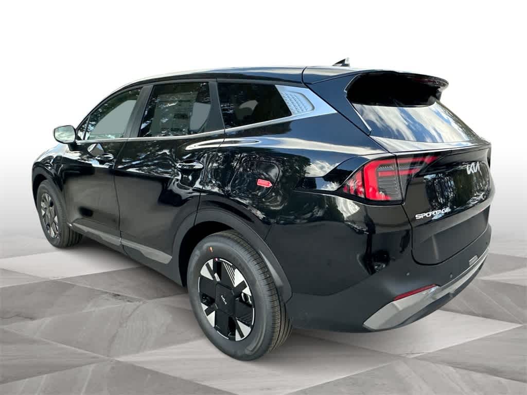 2026 Kia Sportage Hybrid LX