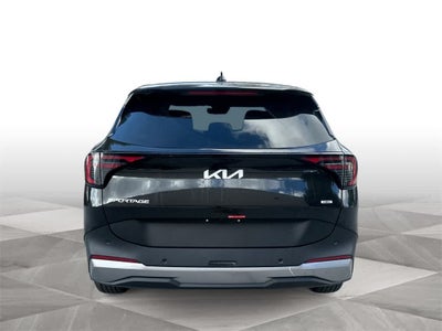 2026 Kia Sportage Hybrid LX