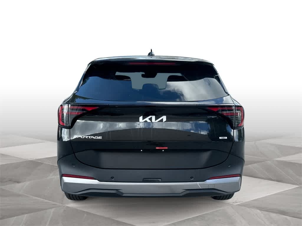 2026 Kia Sportage Hybrid LX