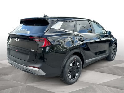 2026 Kia Sportage Hybrid LX