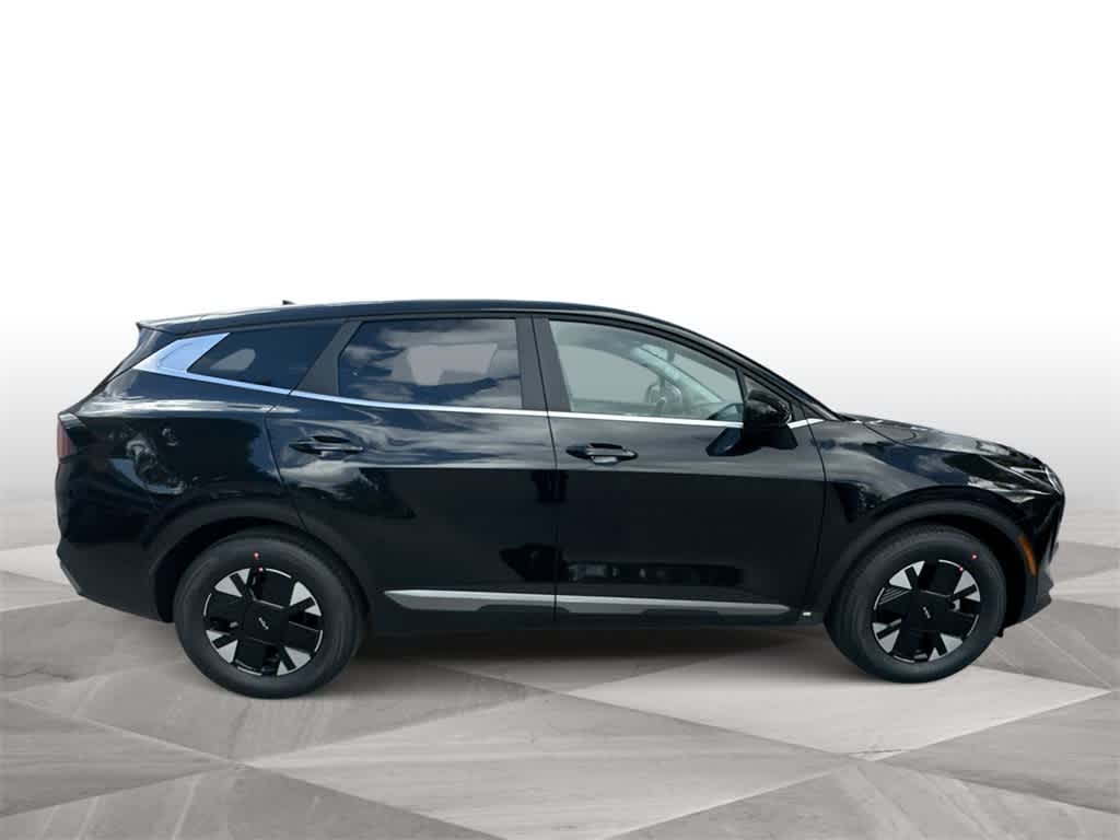 2026 Kia Sportage Hybrid LX