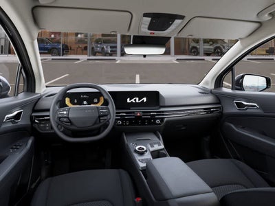 2026 Kia Sportage Hybrid LX