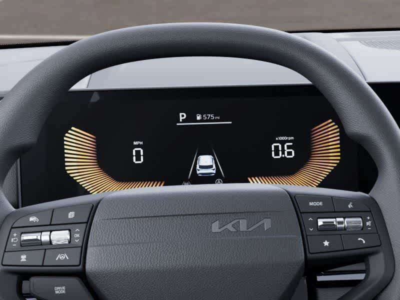 2026 Kia Sportage Hybrid LX