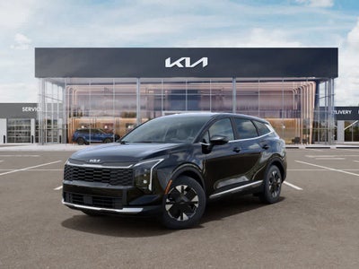 2026 Kia Sportage Hybrid LX