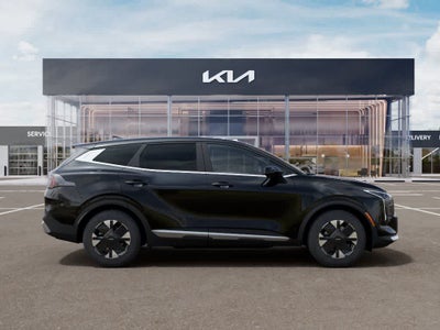 2026 Kia Sportage Hybrid LX