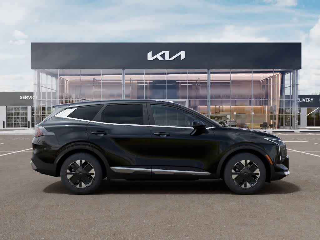2026 Kia Sportage Hybrid LX