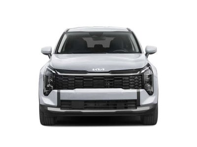 2027 Kia Sportage Hybrid S