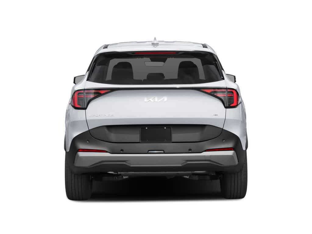 2027 Kia Sportage Hybrid S