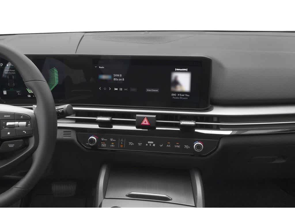 2027 Kia Sportage Hybrid S