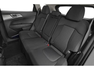 2027 Kia Sportage Hybrid S