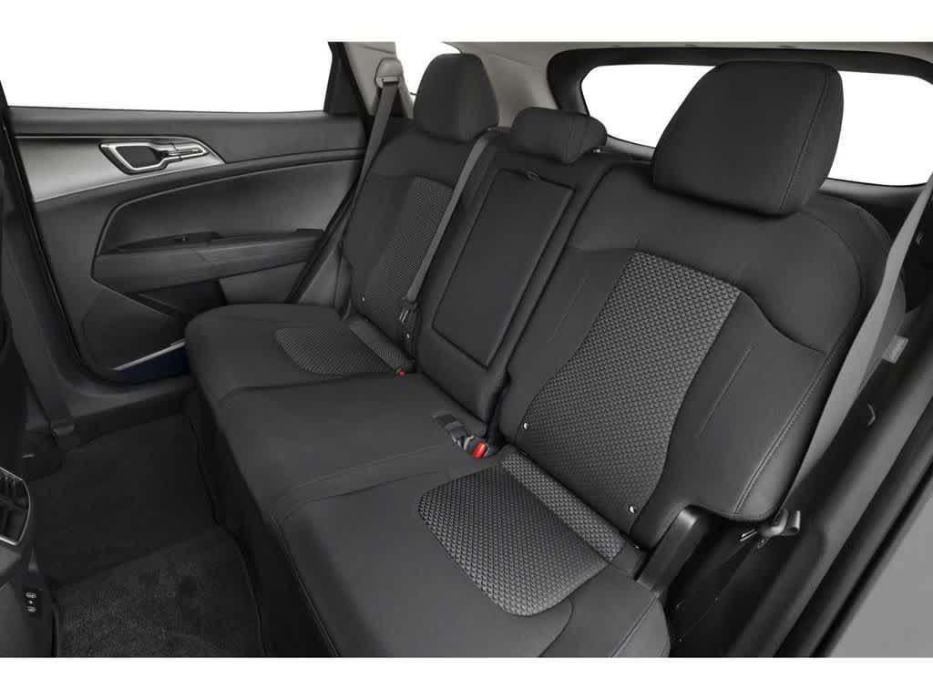 2027 Kia Sportage Hybrid S