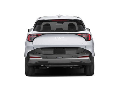 2027 Kia Sportage Hybrid S