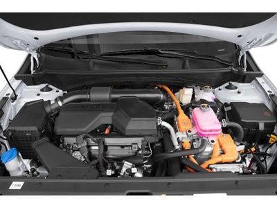 2027 Kia Sportage Hybrid LX