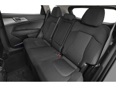 2027 Kia Sportage Hybrid LX
