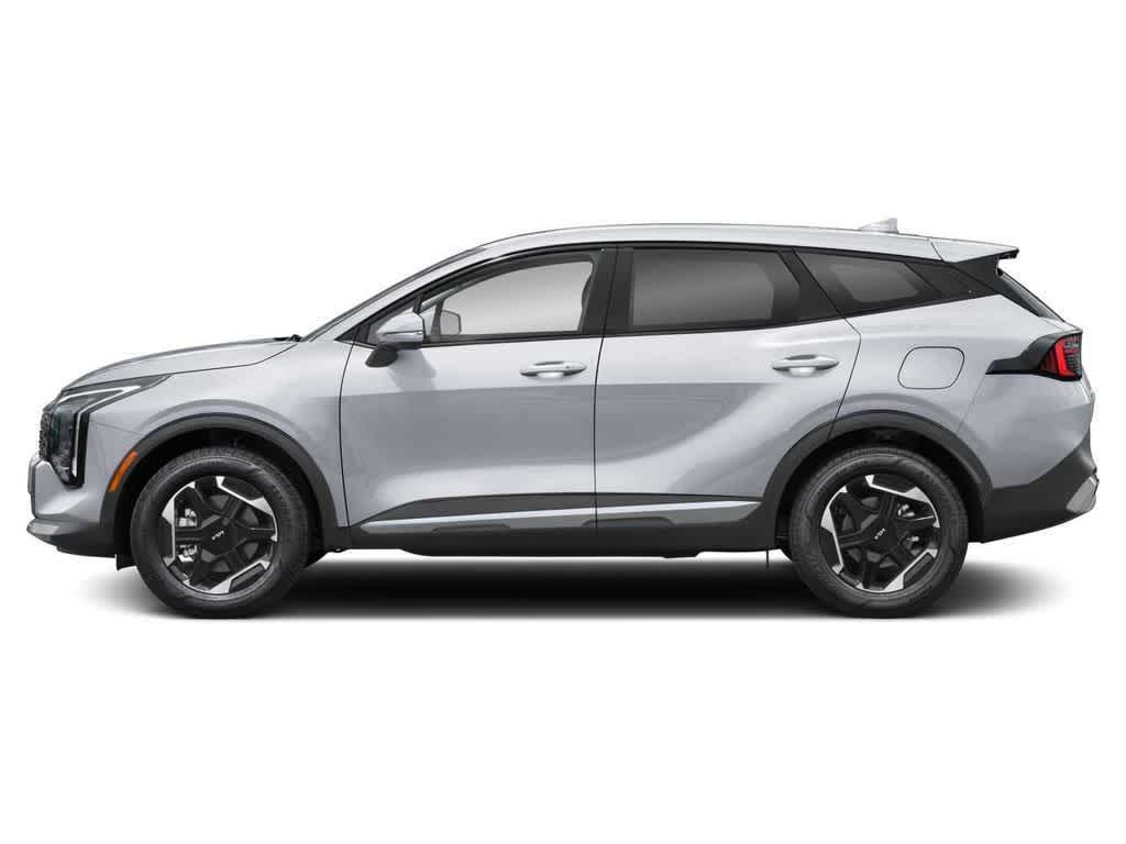 2027 Kia Sportage Hybrid LX