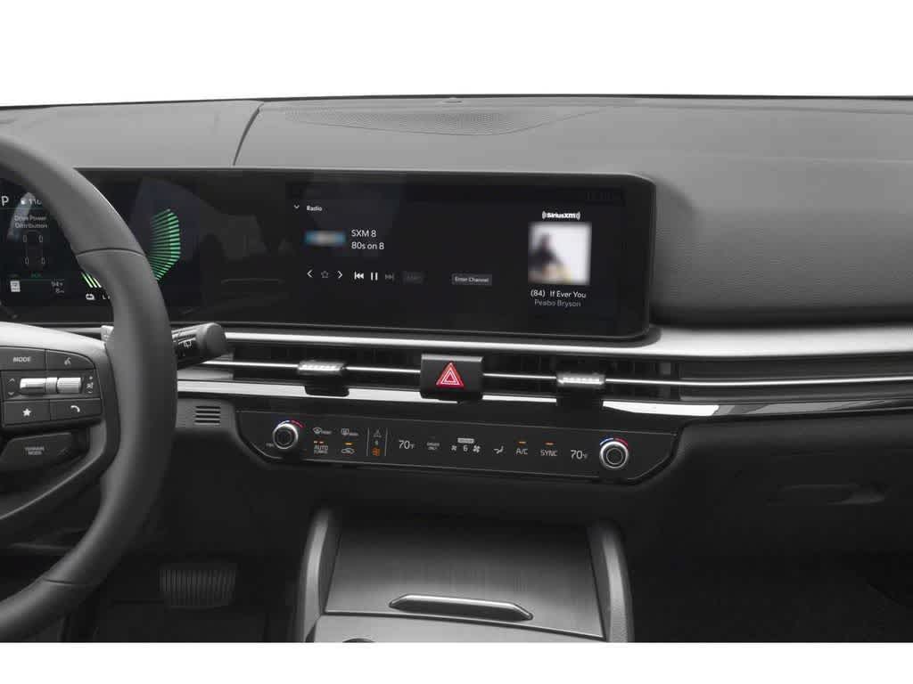 2027 Kia Sportage Hybrid LX