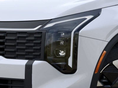 2026 Kia Sportage Hybrid LX