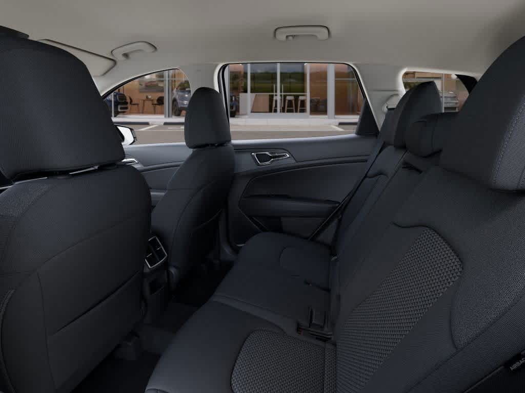 2026 Kia Sportage Hybrid LX