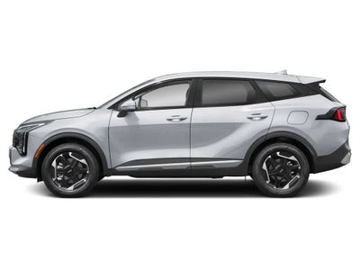 2027 Kia Sportage Hybrid S
