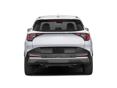 2027 Kia Sportage Hybrid S