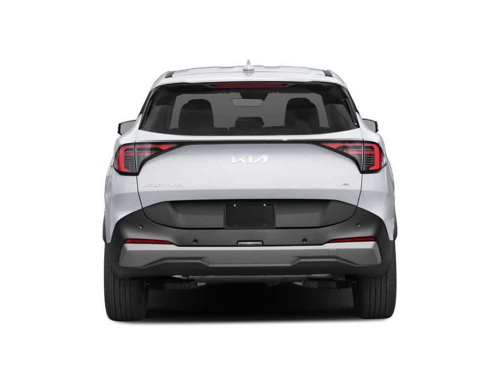 2027 Kia Sportage Hybrid S