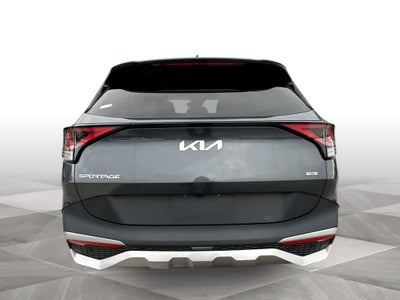 2023 Kia Sportage Hybrid LX