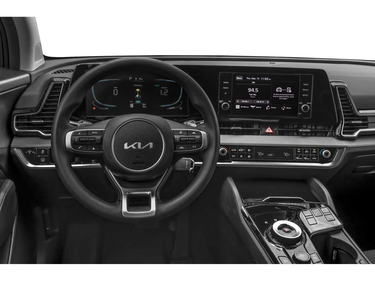 2023 Kia Sportage Hybrid LX