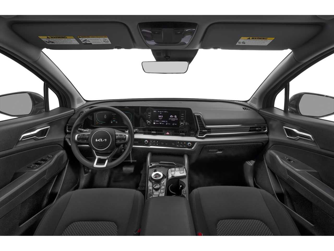 2023 Kia Sportage Hybrid LX