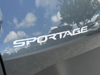 2026 Kia Sportage LX