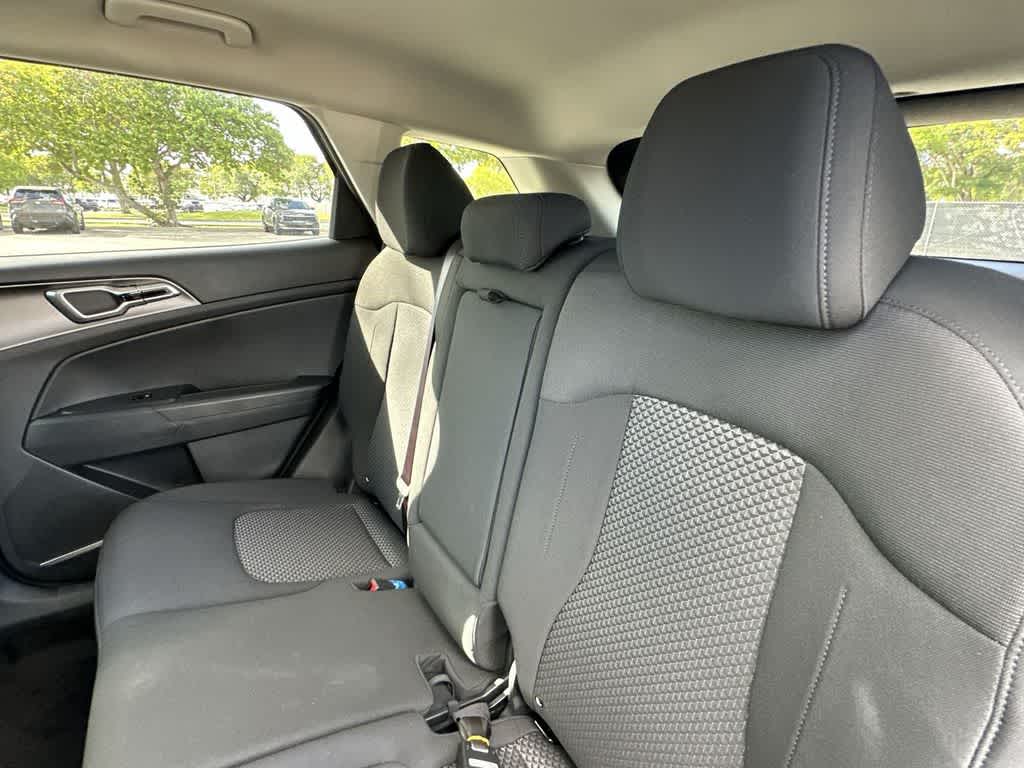 2026 Kia Sportage LX