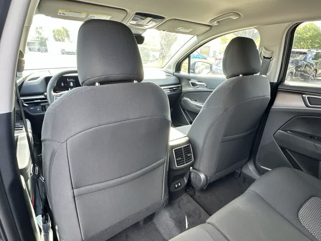 2026 Kia Sportage LX